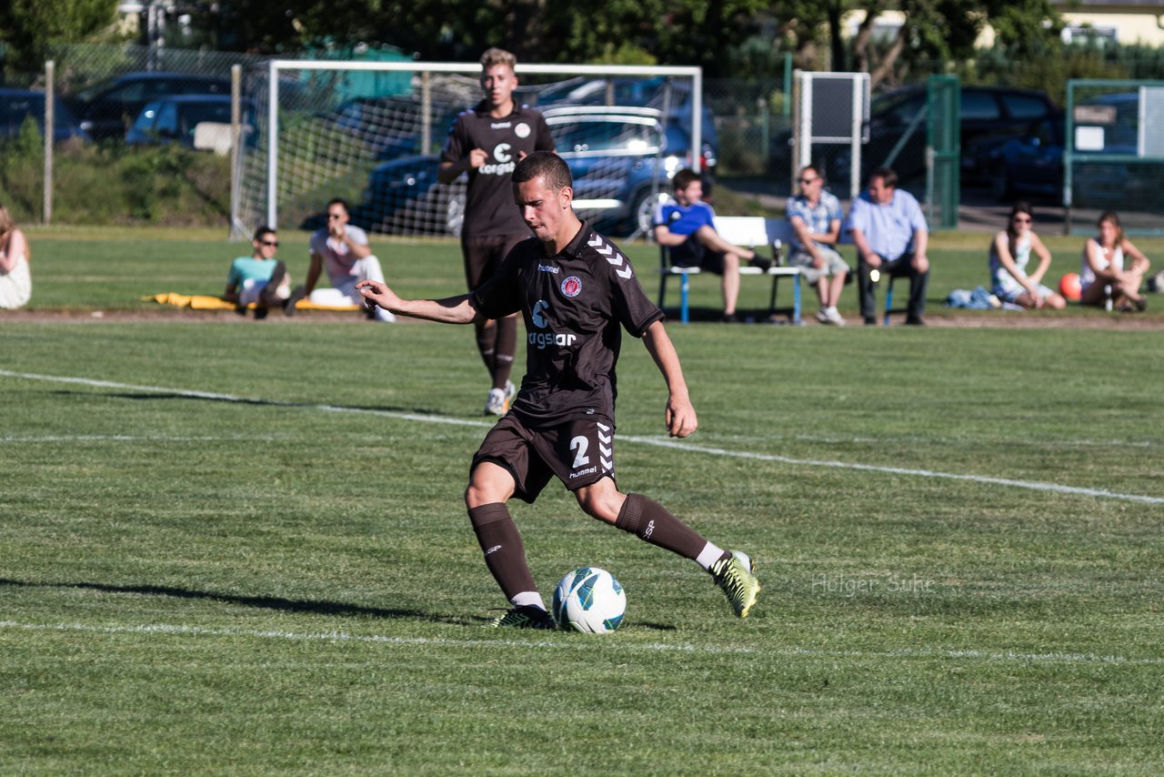 Bild 220 - TSV Wiemersdorf - FC St.Pauli U23 : Ergebnis: 0:16